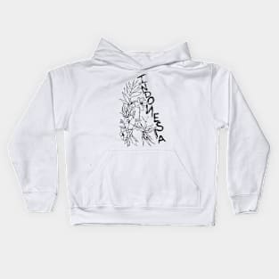 Indonesia Kids Hoodie